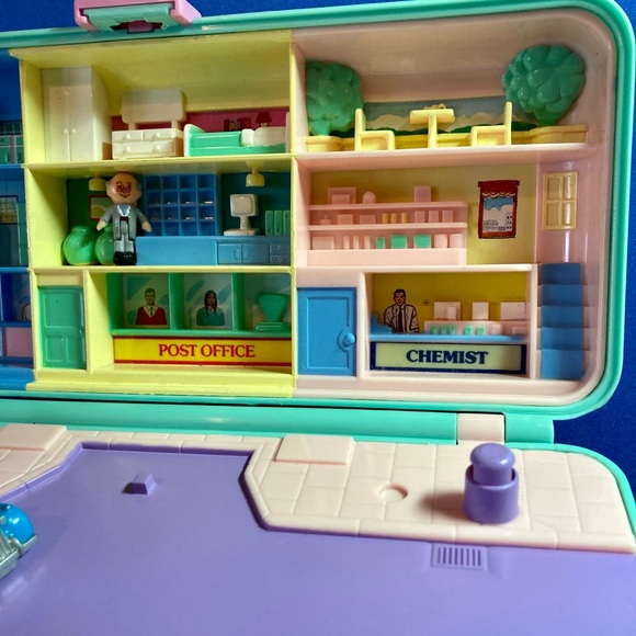 Vintage 1989 | Polly Pocket | High Street - Picture 3 of 8